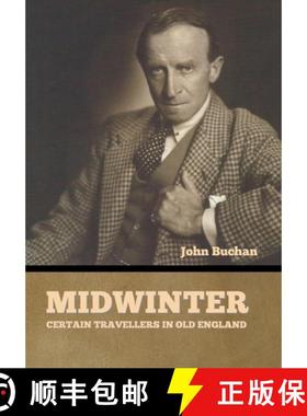 【3-4周达】Midwinter: Certain Travellers in Old England [9798888301500]