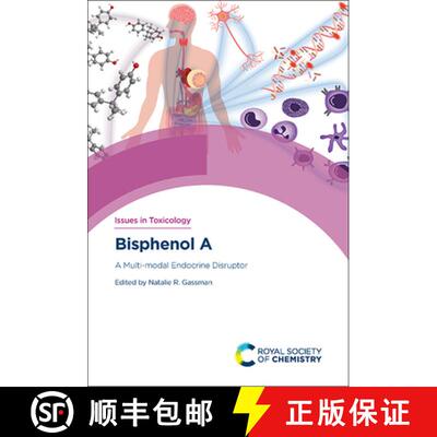 【3-4周达】精装 Bisphenol A : A Multi-modal Endocrine Disruptor [9781839162060]