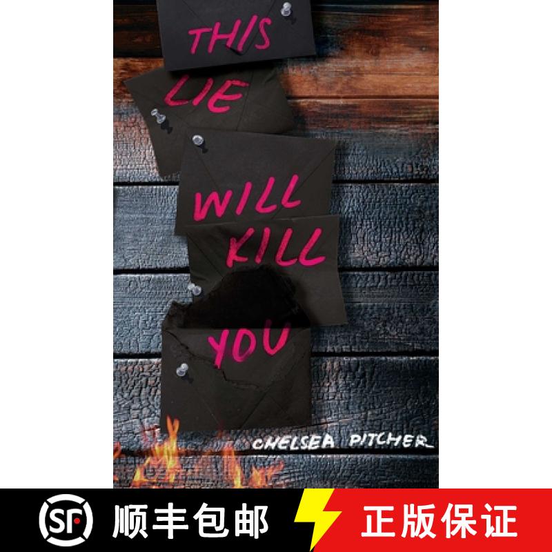 【3-4周达】This Lie Will Kill You [9781534443242]