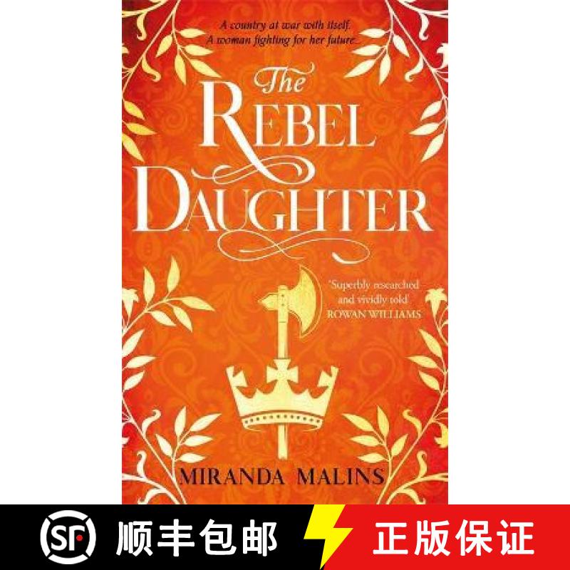 【3-4周达】Rebel Daughter: The gripping new Civil War historical novel you won't be able to put down ... [9781409194866]