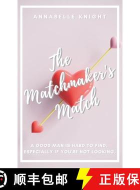 【3-4周达】The Matchmaker's Match [9781398424098]