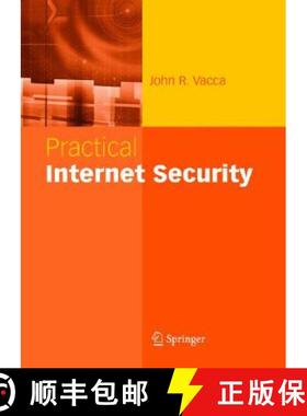 【3-4周达】Practical Internet Security [9780387405339]
