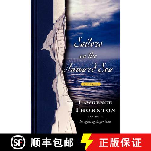 【3-4周达】Sailors on the Inward Sea: A Novel [9781416568360]