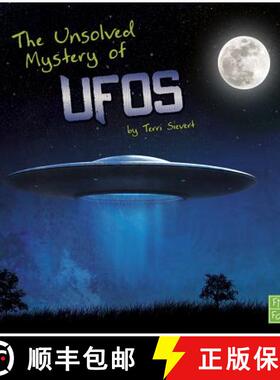 预订 The Unsolved Mystery of UFOs [9781620658123]