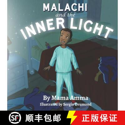【3-4周达】Malachi and the Inner Light [9781736657614]