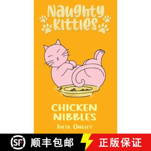 【3-4周达】Chicken Nibbles [9781067103316]