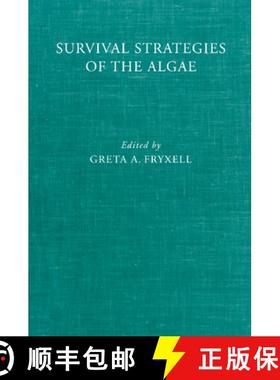 【3-4周达】Survival Strategies of the Algae [9780521180085]