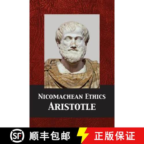 【3-4周达】Nicomachean Ethics [9781680920857]