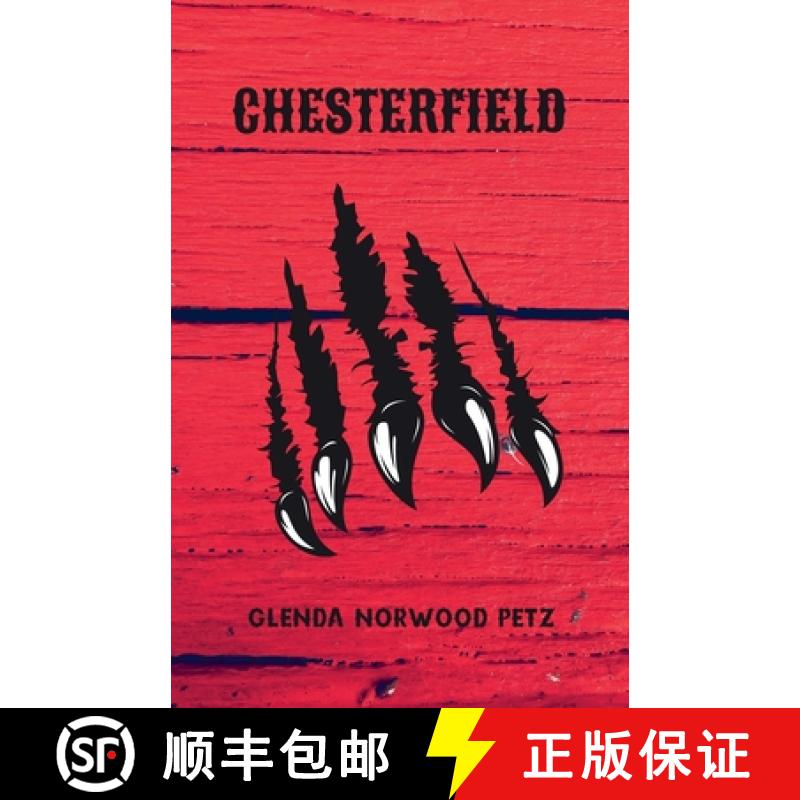 【2-3周达】Chesterfield [9798231296484]