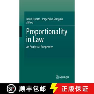 【3-4周达】Proportionality in Law : An Analytical Perspective [9783319896465]
