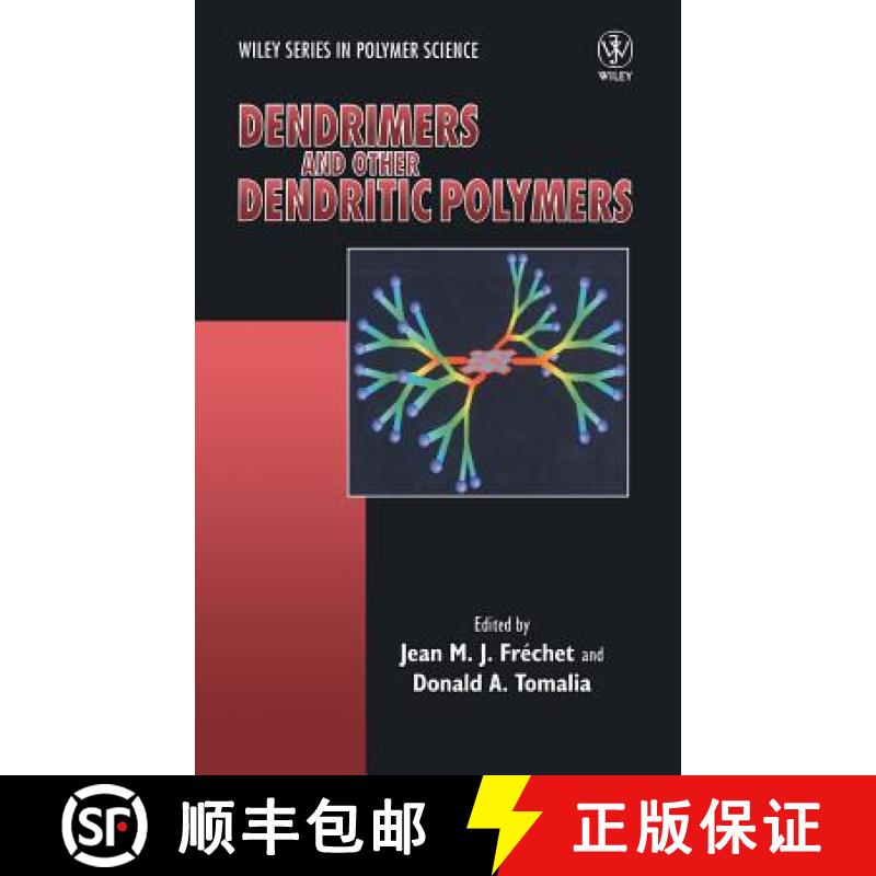 【2-3周达】Dendrimers And Other Dendritic Polymers [Wiley高分子] [9780471638506]
