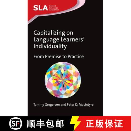 【3-4周达】Capitalizing on Language Learners' Individuality: From Premise to Practice, 72 [9781783091195]