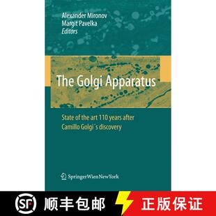 State Camillo Apparatus The after the discovery 110 Golgi years 4周达 9783211763094 art