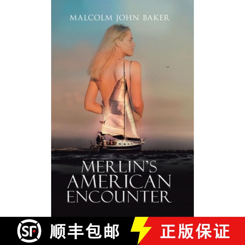 【2-3周达】Merlin's American Encounter [9781954168015]