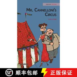 【3-4周达】Mr. Cannelloni's Circus [9789523570276]
