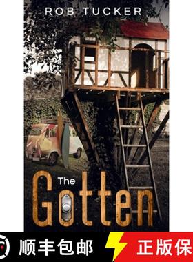 【3-4周达】The Gotten [9781952020087]