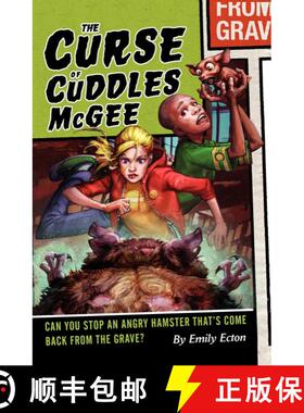 【3-4周达】The Curse of Cuddles McGee [9781416964506]