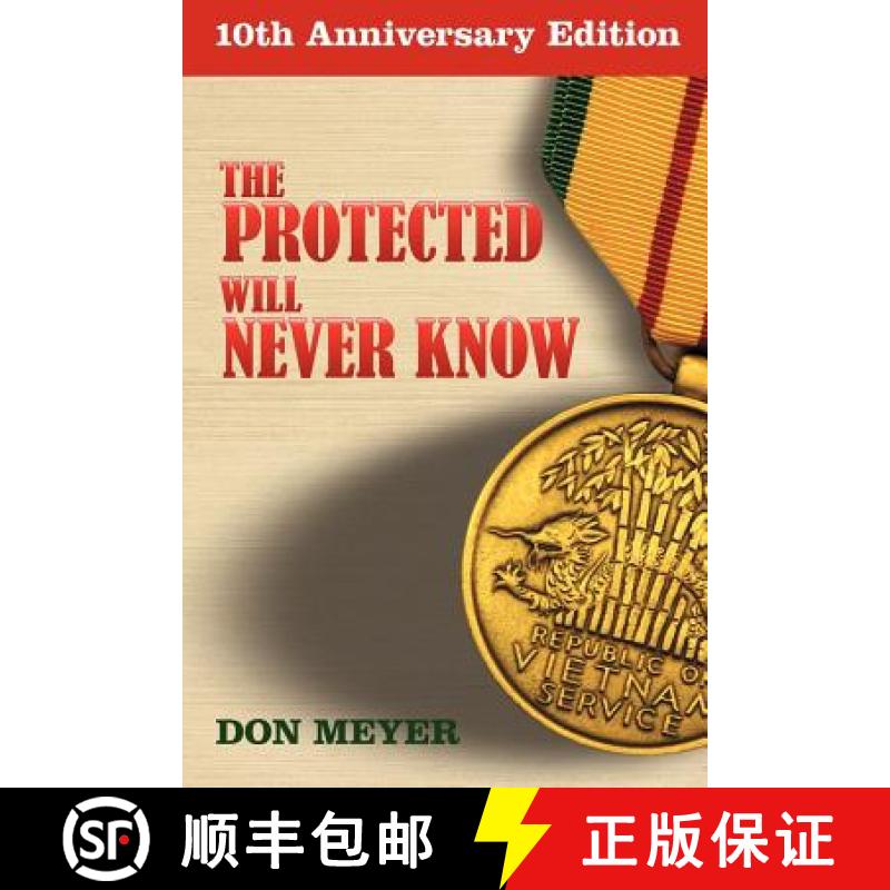 预订 The Protected Will Never Know [9781938271144]