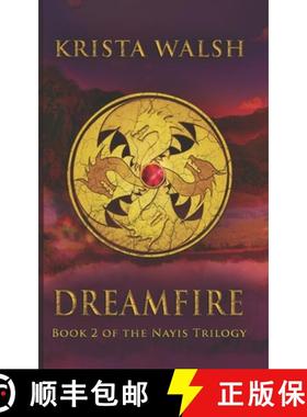 【3-4周达】Dreamfire [9781999492311]