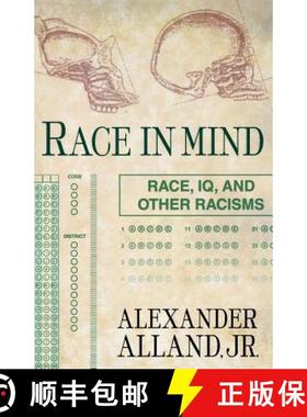 【3-4周达】Race in Mind: Race, IQ, and Other Racisms [9781403965578]