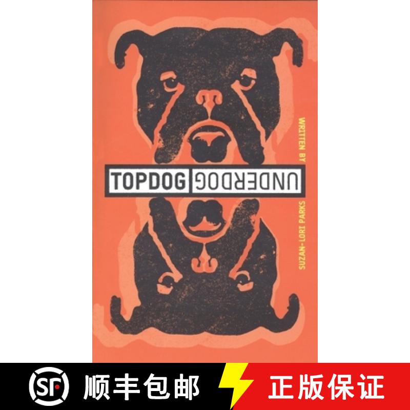 【3-4周达】Topdog/Underdog (TCG Edition) [9781559362016]