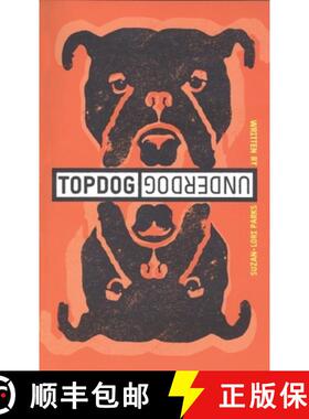 【3-4周达】Topdog/Underdog (TCG Edition) [9781559362016]