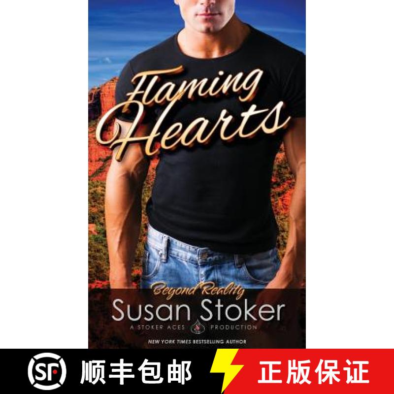 【3-4周达】Flaming Hearts [9781943562107]