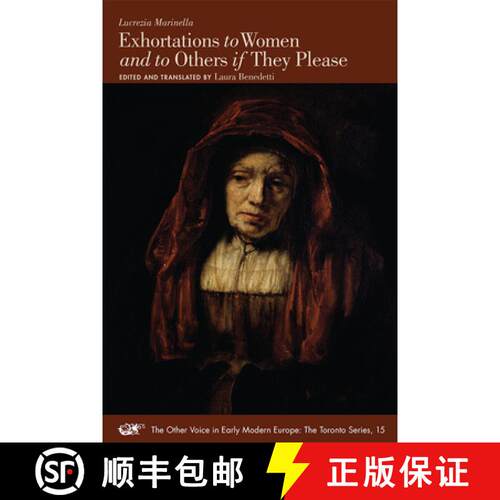 预订 Exhortations to Women and to Others If They Please: Volume 15 [9780772721143]