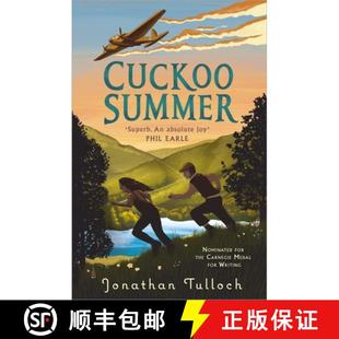 Summer Cuckoo 4周达 9781839132094