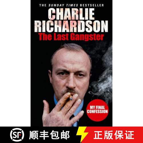 【3-4周达】The Last Gangster : My Final Confession [9780099580867]