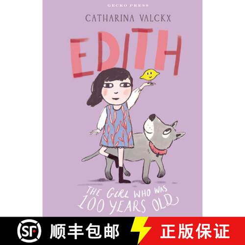 【3-4周达】精装 Edith: The Girl Who Was 100 Years Old [9798348024192]