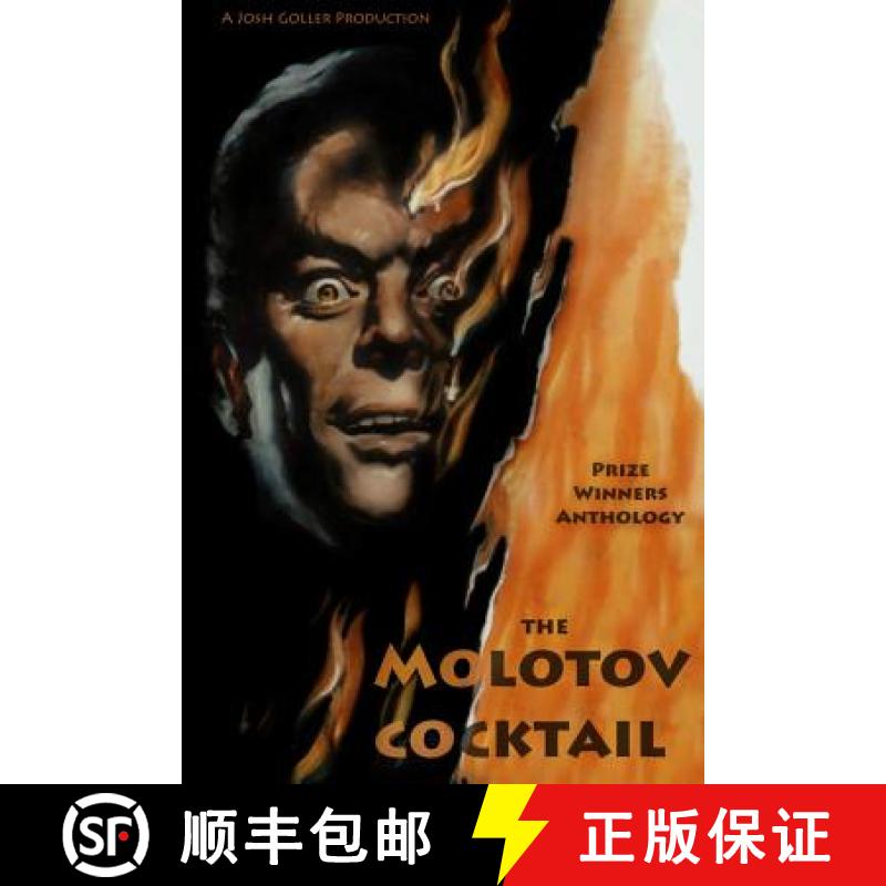 【3-4周达】The Molotov Cocktail: Prize Winners Anthology [9780692546062]