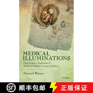 Illuminations Visualization Medical Improve 9780199668793 Using 4周达 Statistical and Evidence H... Thinking
