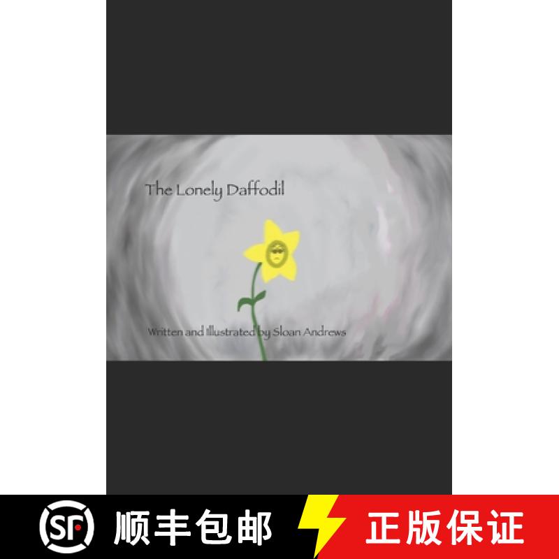 【3-4周达】The Lonely Daffodil [9781735663104]