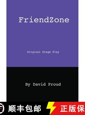 【3-4周达】FriendZone [9781326928100]