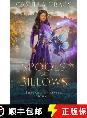 【3-4周达】Of Spools and Billows [9781738191543]