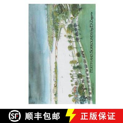 【3-4周达】Perth and Surrounds by Eli Zagoria [9780987106322]
