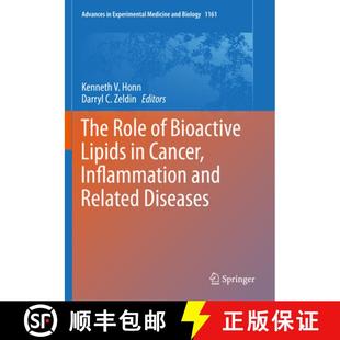 Role Resolution Diseases The 4周达 Inflammation Lipids Bioactive 9783030217785 Various and
