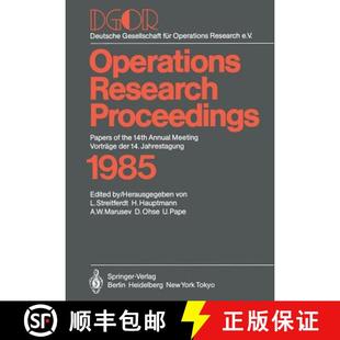 Papers 14th DGOR 14. 9783642711626 der 4周达 Meeting Annual the Jahrestagung Vorträge