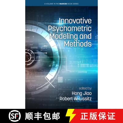 【3-4周达】Innovative Psychometric Modeling and Methods [9781648022227]