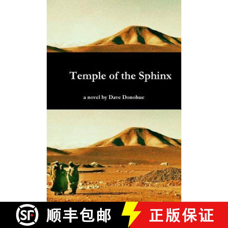 【3-4周达】Temple of the Sphinx [9781312484931]