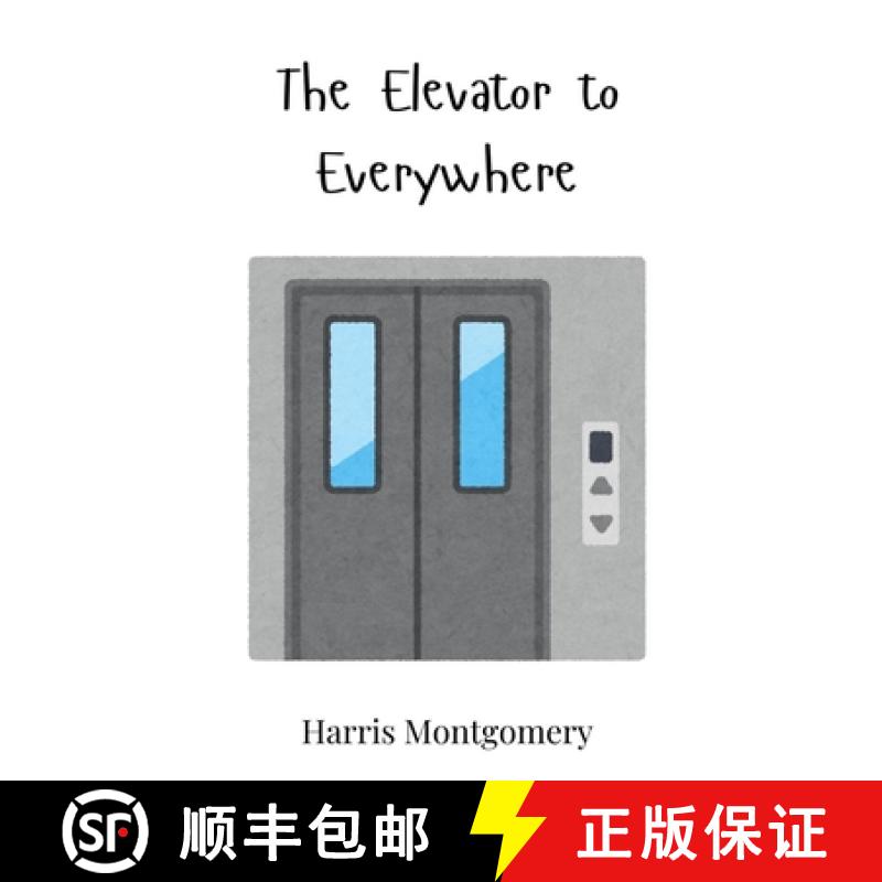 【3-4周达】The Elevator to Everywhere [9783690740777]