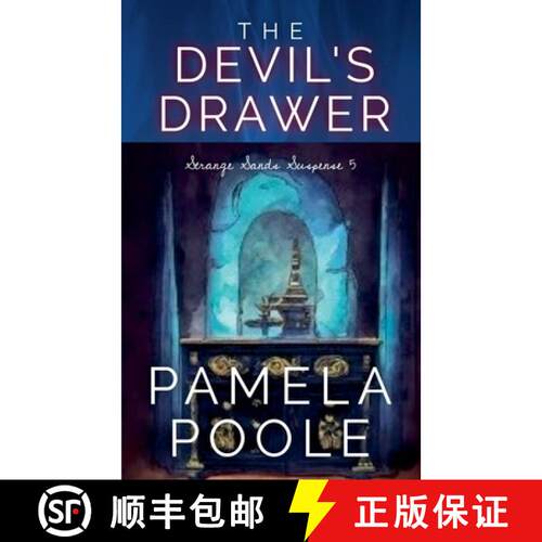 【3-4周达】The Devil's Drawer [9781956089271]