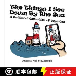 Collection the Sea Things See 9798887292717 Cape Cod The Down Satirical 4周达