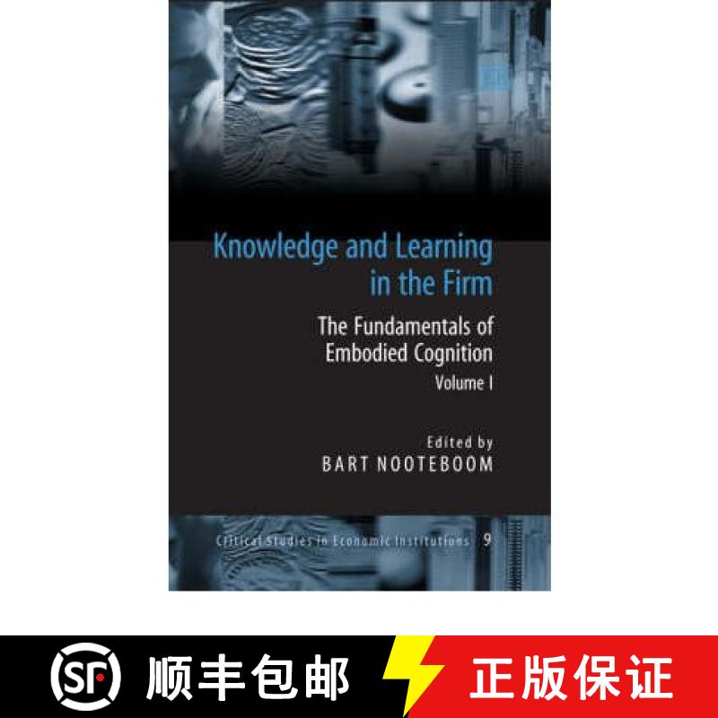 【3-4周达】Knowledge and Learning in the Firm [9781840648829]