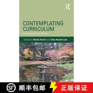 【3-4周达】Contemplating Curriculum : Genealogies/Times/Places [9780415640596]