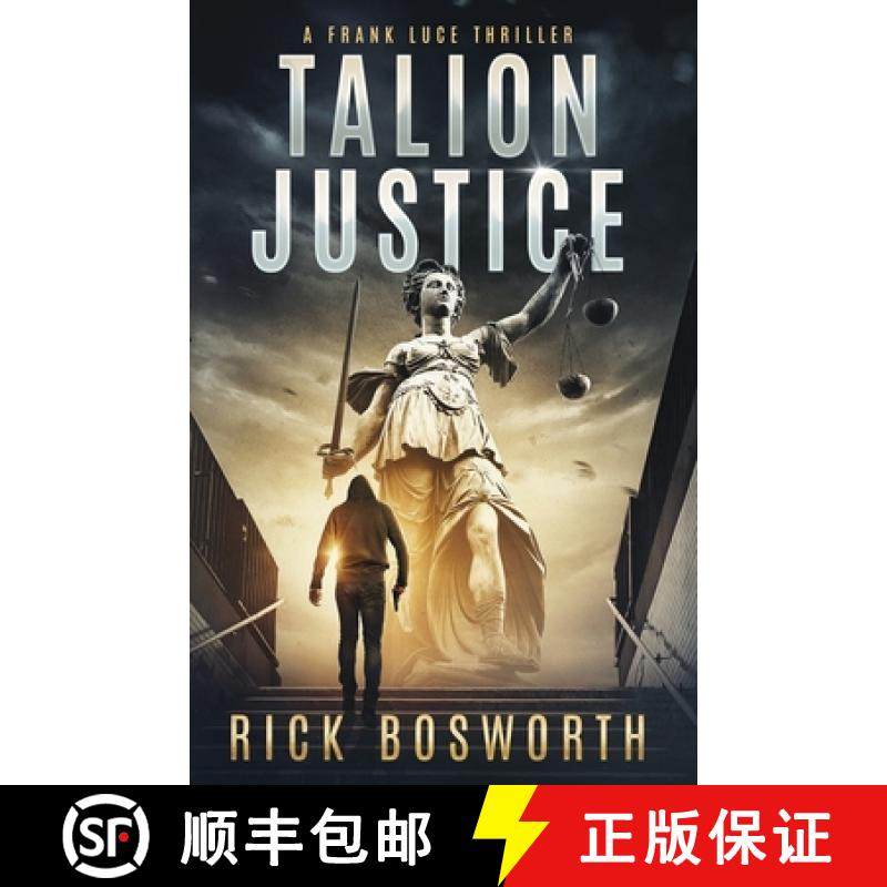 预订 Talion Justice: Frank Luce Book 1 [9781734141290]