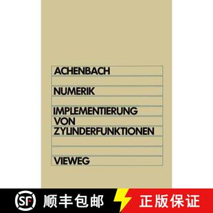 Numerik 4周达 Implementierung von 9783528044626 Zylinderfunktionen