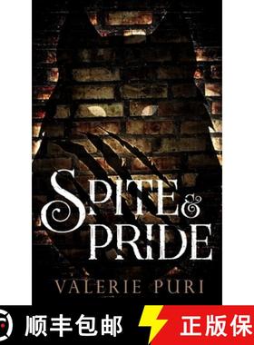 预订 Spite and Pride [9781732482517]
