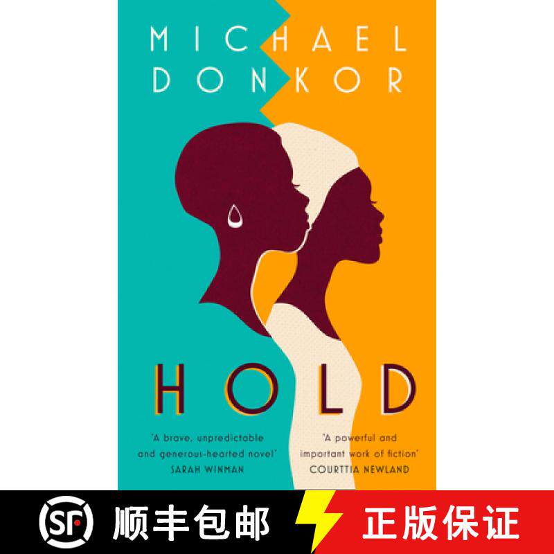 【3-4周达】Hold: An Observer New Face of Fiction 2018 [9780008280383]